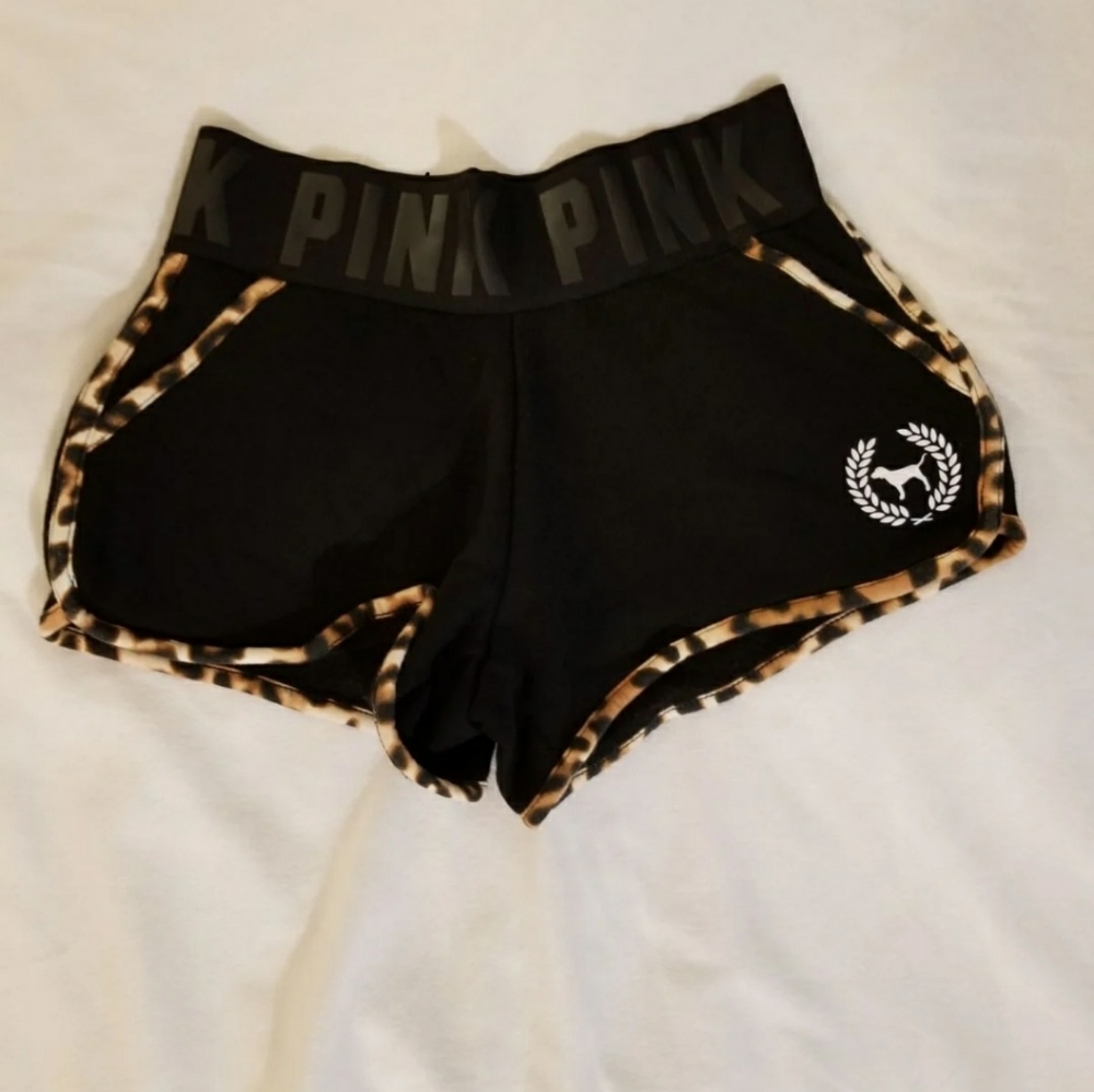 Vs pink shorts